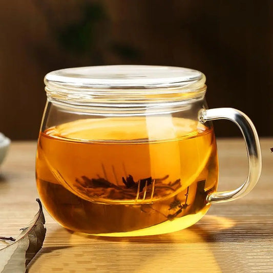 Skorter tea with simple glass infusion 300ml