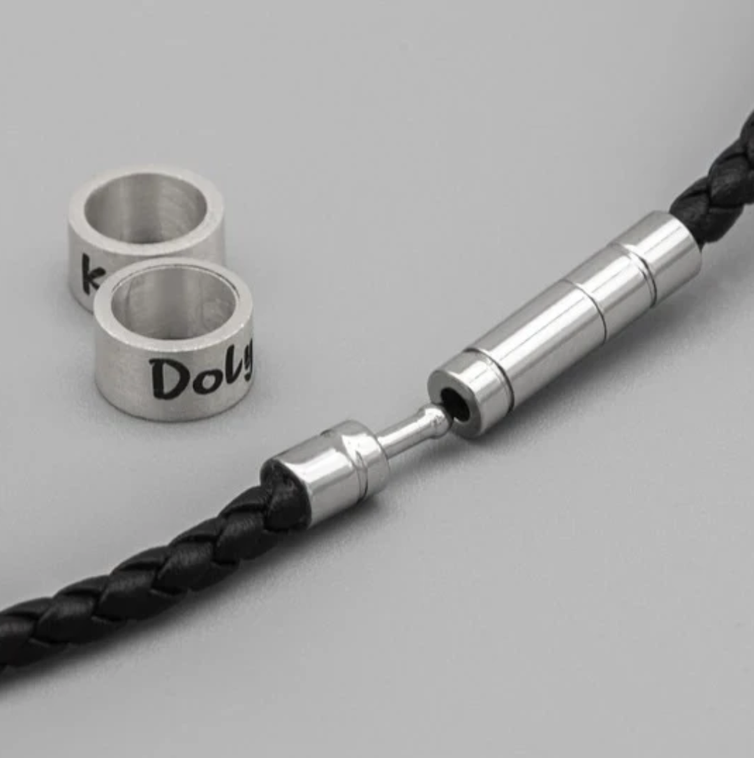 Skorter | Far band - Personalized bracelets