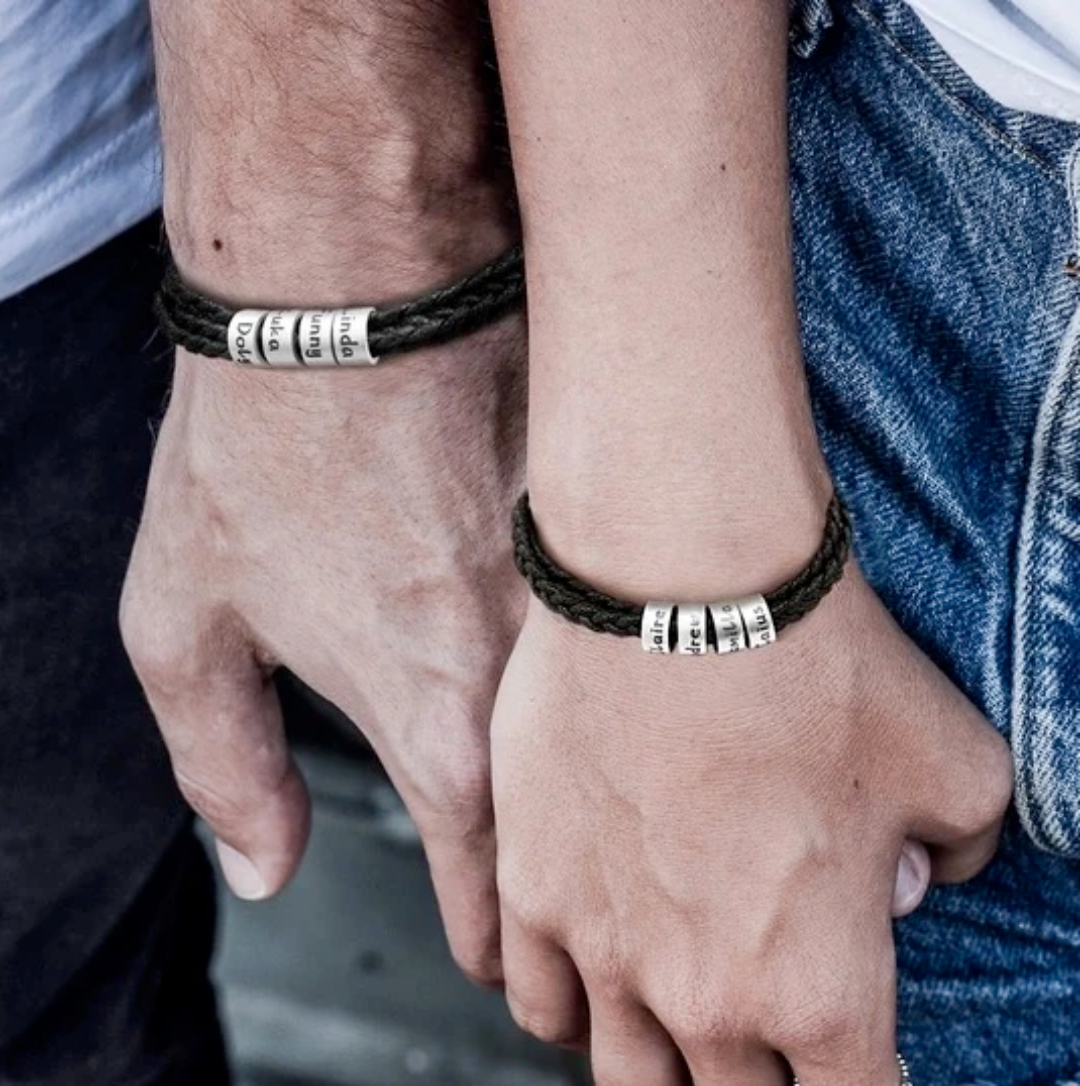 Skorter | Far band - Personalized bracelets