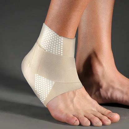 Skorter | Ankle Support Brace | Lightweight, Breathable & Designed for Athletes in Sports Shoes