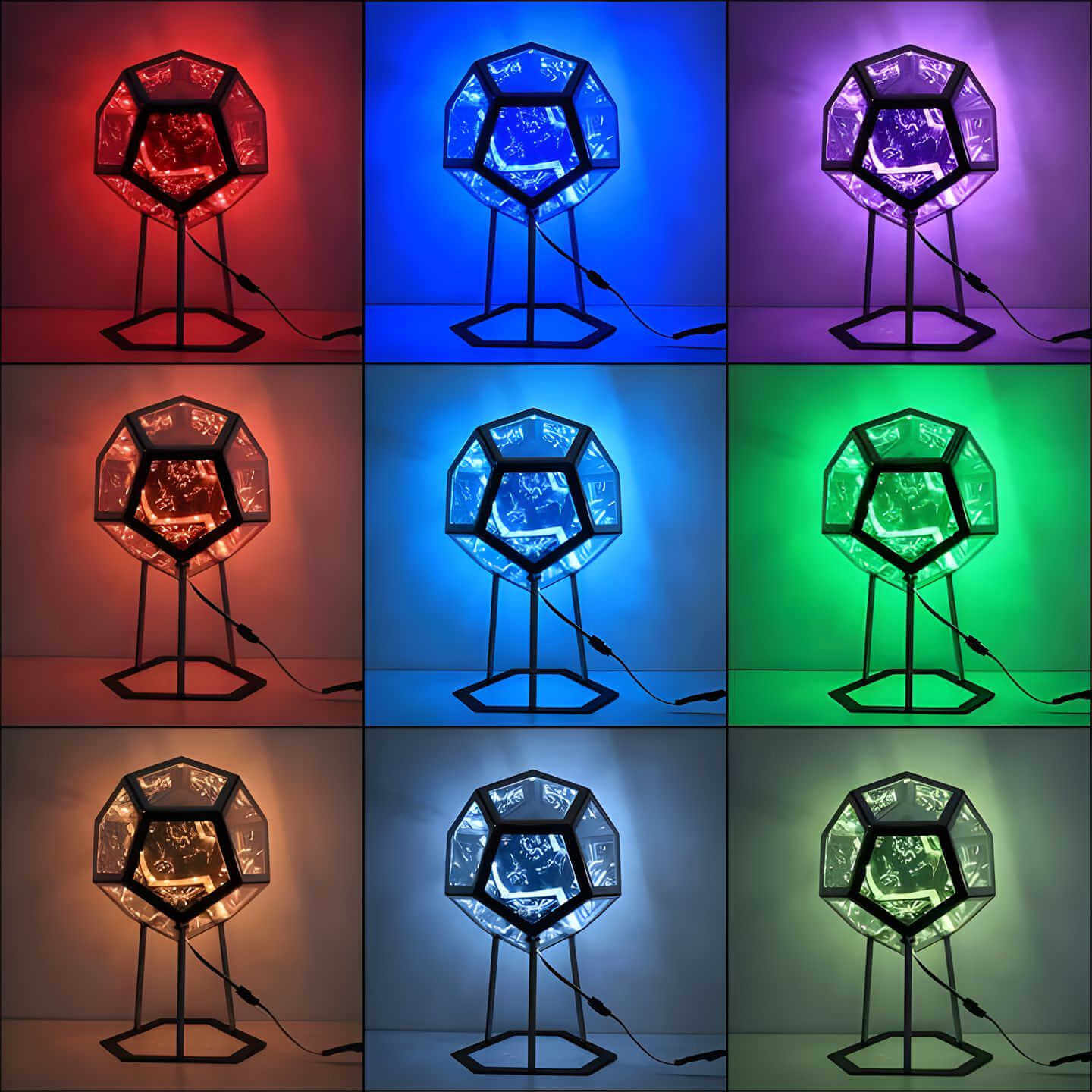 Skorter | Cosmosphere Night Light