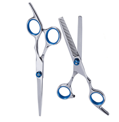 Skorter | 10-piece DIY hairdresser set for precise haircuts at home