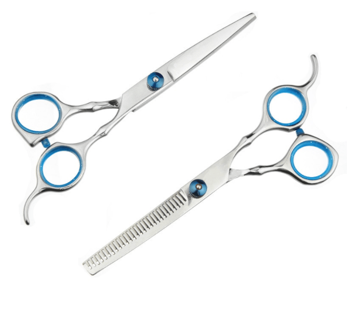 Skorter | 10-piece DIY hairdresser set for precise haircuts at home