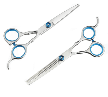 Skorter | 10-piece DIY hairdresser set for precise haircuts at home