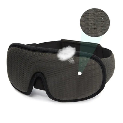 Skorter | 3D Sleep Mask - Turn Off the Light