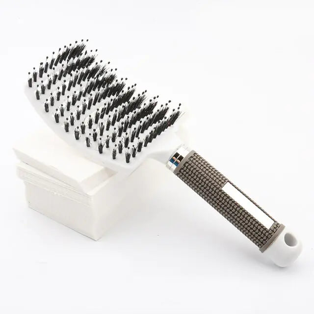 Skorter | Scalp Massage Hair Brush