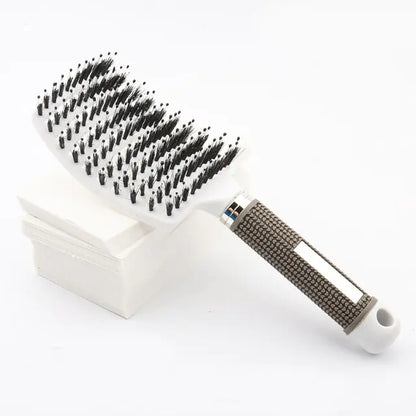 Skorter | Scalp Massage Hair Brush