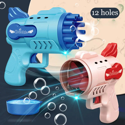 Skorter | Automatic Bubble Gun