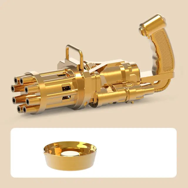 Skorter | Electric Bubble Machine for Kids