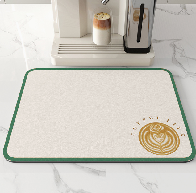 Skorter | DishDryer - Quick-drying, highly absorbent kitchen mat