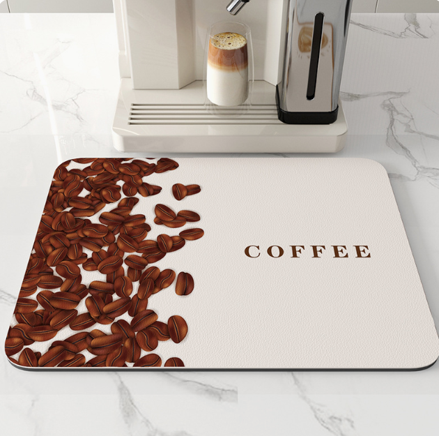 Skorter | DishDryer - Quick-drying, highly absorbent kitchen mat