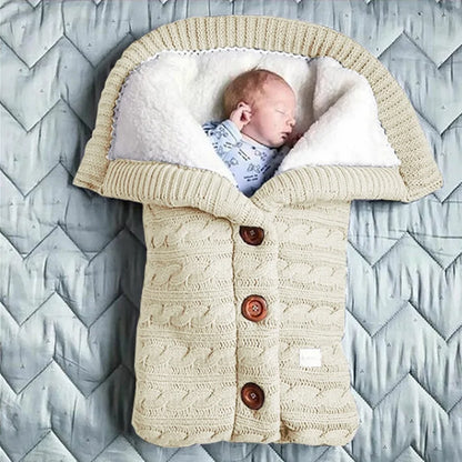 Skorter | Newborn Baby Winter Sleeping Bags