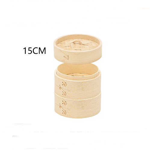 Skorter | Bamboo-woven commercial steamer