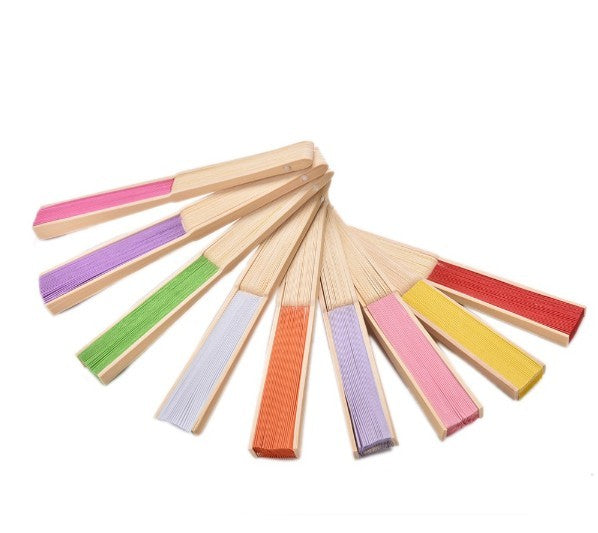 Skorter | favors Fan - 8 pcs pack