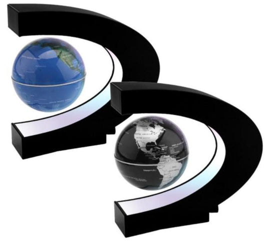 Skorter | Magnetic Levitation Globe with LED lights