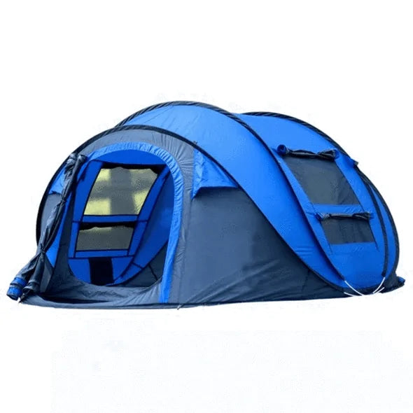 Skorter | 4-Person Outdoor Easy Pop-up Tent