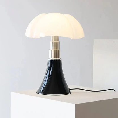 Skorter | FloraLuxe Designer Floral Table Lamp | Stylish Lighting for Any Space