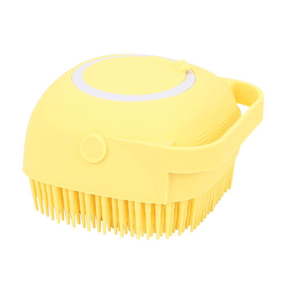 Skorter | Cute Dog Bath Brush