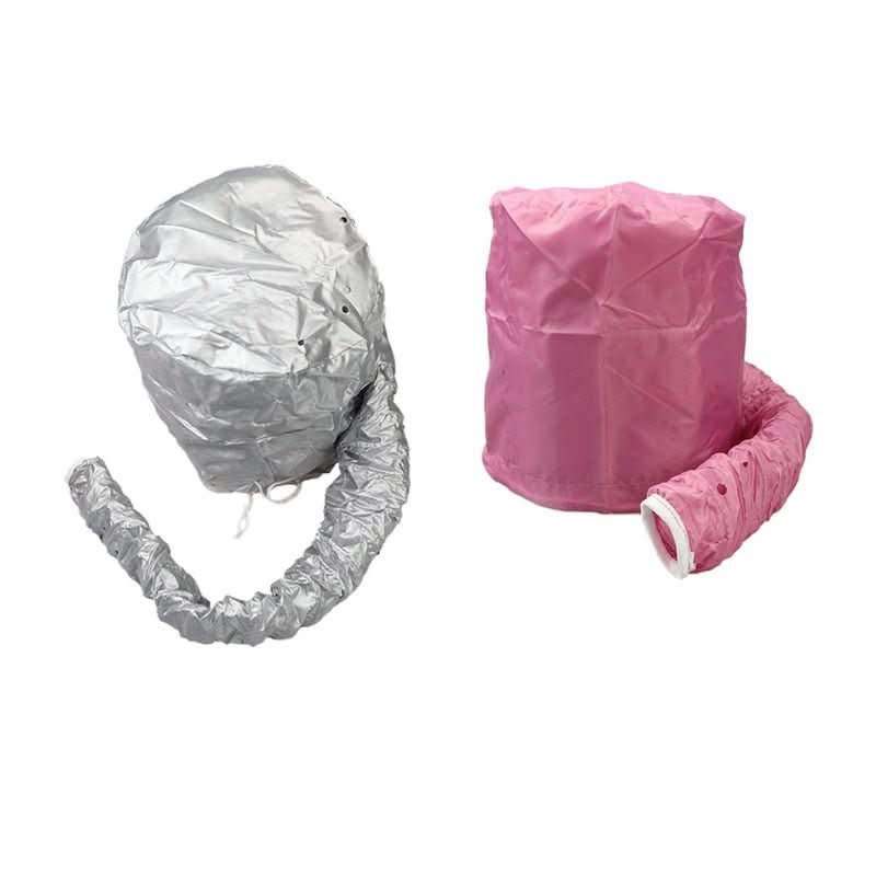 Skorter | 2-Piece Hair Dryer Caps for Quick & Gentle Drying