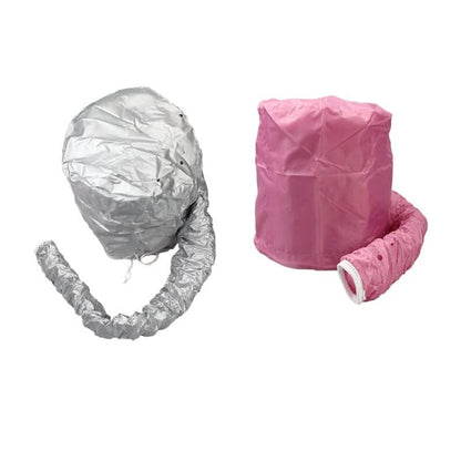 Skorter | 2-Piece Hair Dryer Caps for Quick & Gentle Drying