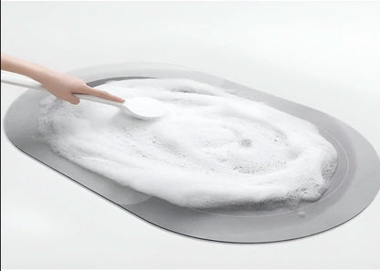 Skorter | Bath mat - AquaSafe - Quick drying - Super absorbent
