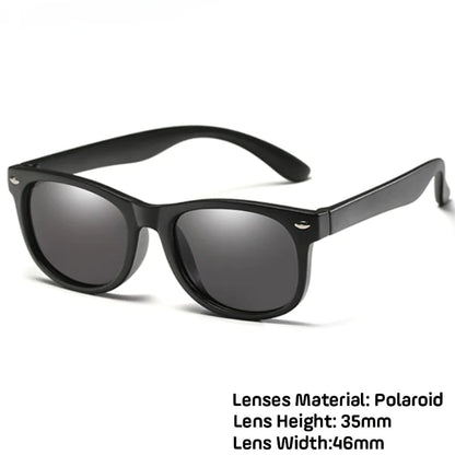 Skorter | Kids Polaroid Sunglasses