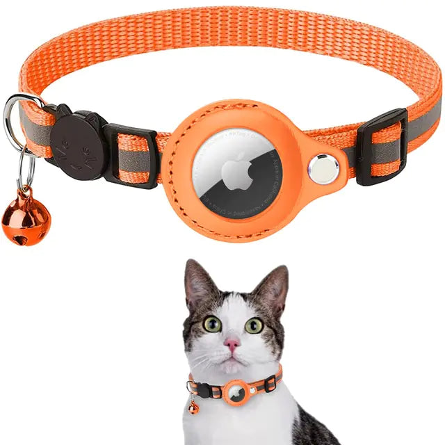 Skorter | Air Tag Pet Collar