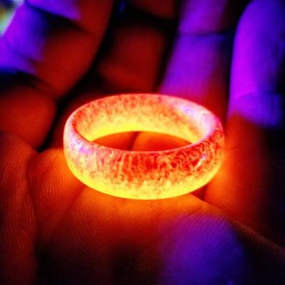 Skorter | Unisex Glowing Rings