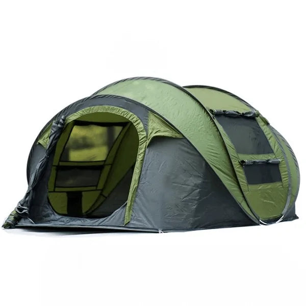 Skorter | 4-Person Outdoor Easy Pop-up Tent