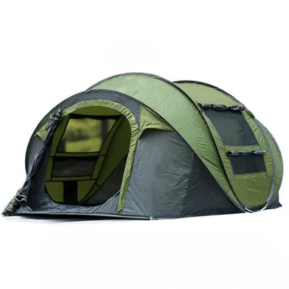 Skorter | 4-Person Outdoor Easy Pop-up Tent