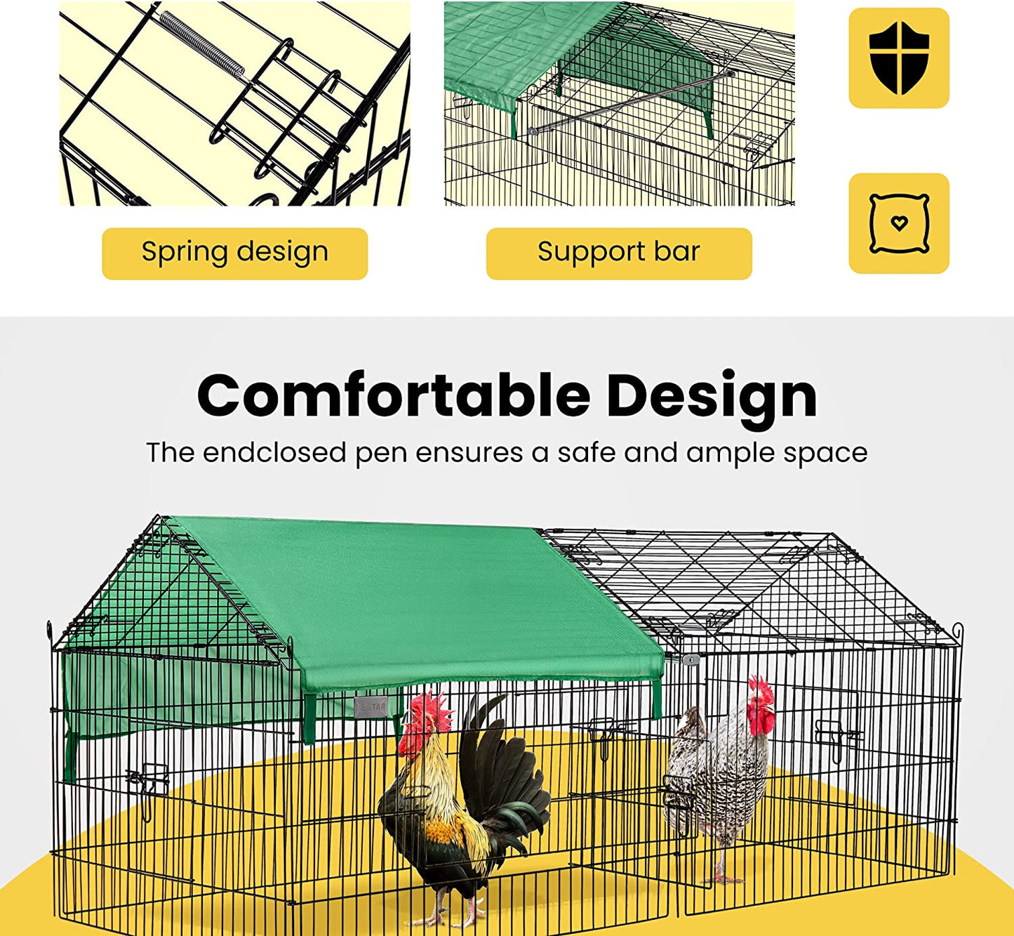 Skorter | Chicken Coop