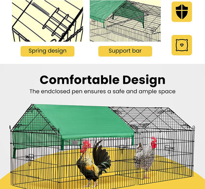Skorter | Chicken Coop