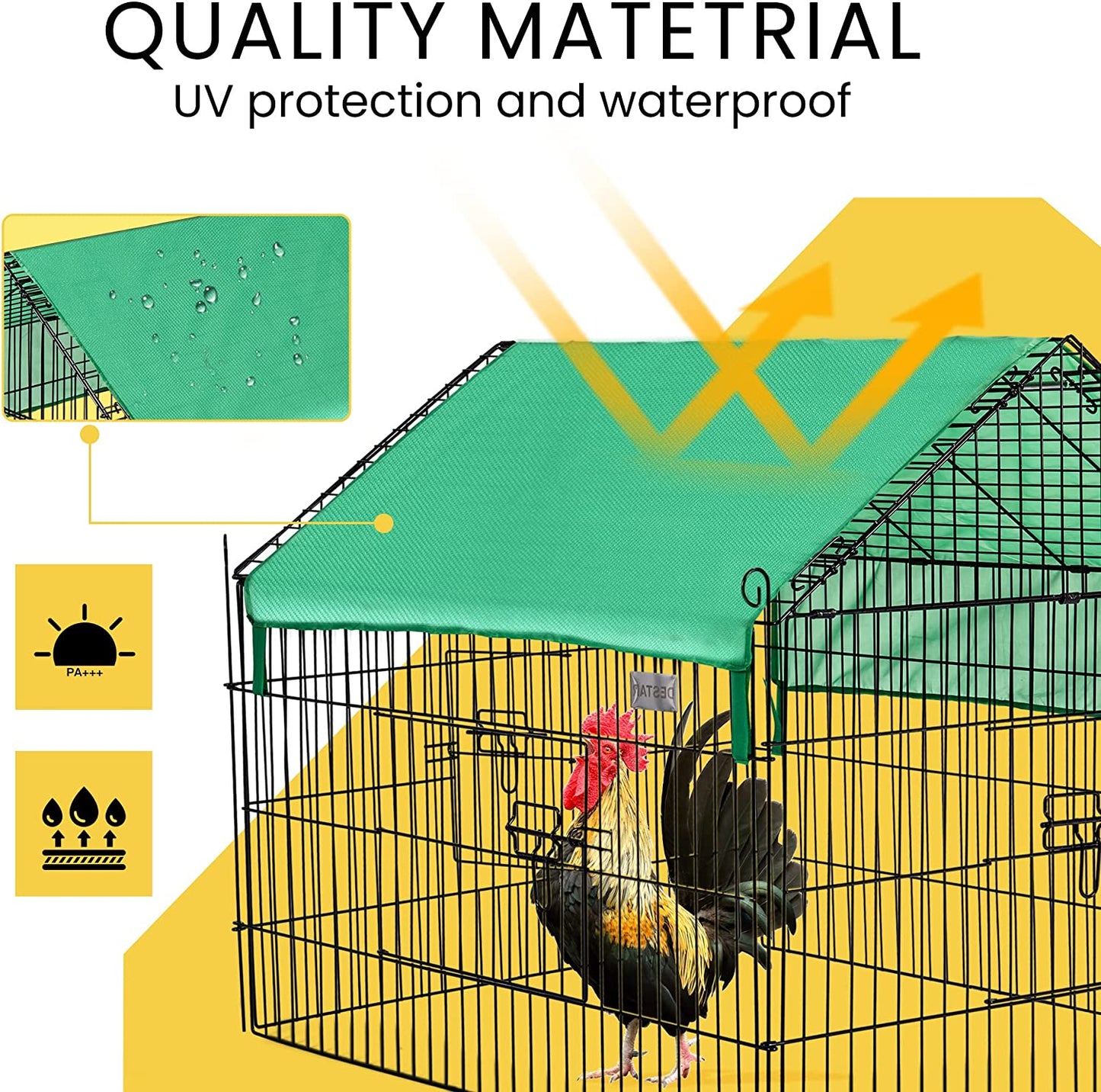 Skorter | Chicken Coop