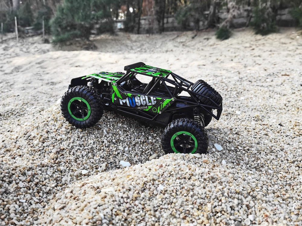 Skorter | Car Rock Crawler Max speed: 25 KM/H