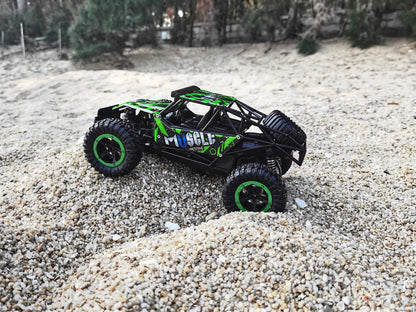 Skorter | Car Rock Crawler Max speed: 25 KM/H