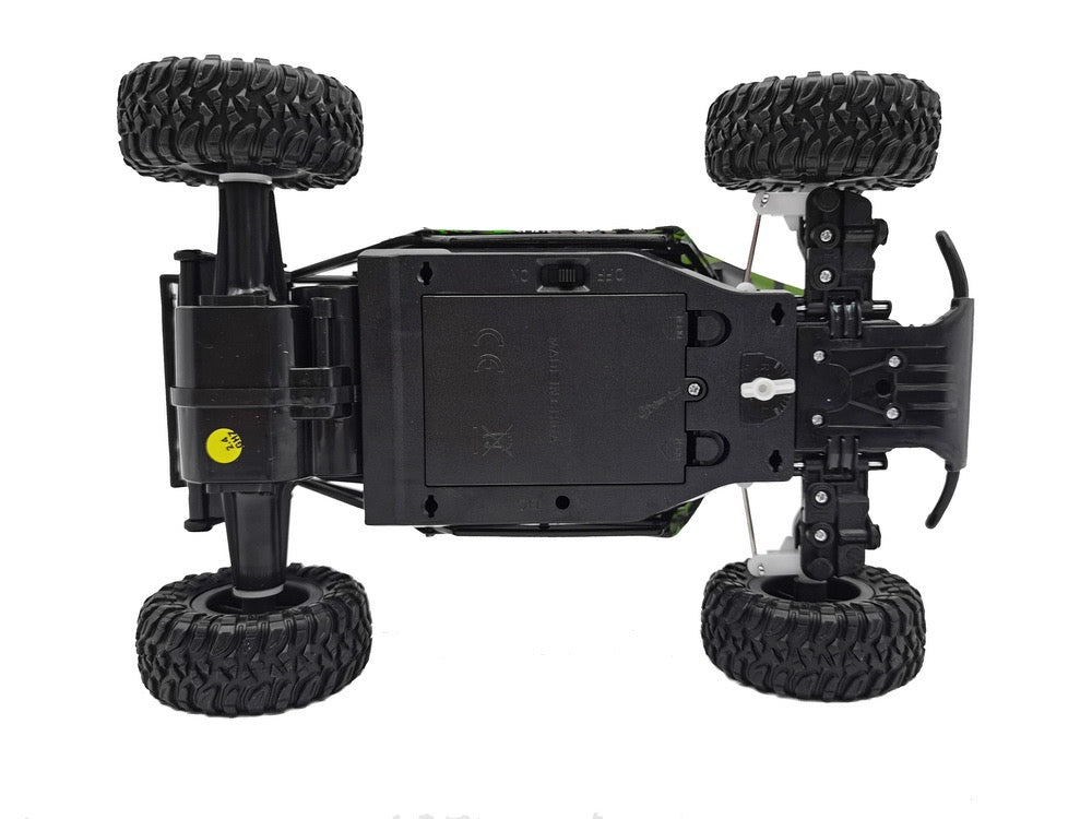 Skorter | Car Rock Crawler Max speed: 25 KM/H