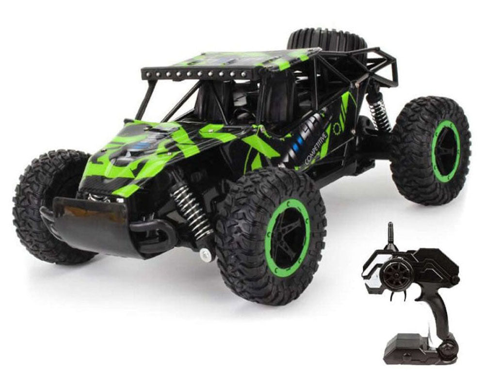 Skorter | Car Rock Crawler Max speed: 25 KM/H
