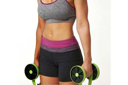 Skorter | Compact full-body workout device for home & on the go