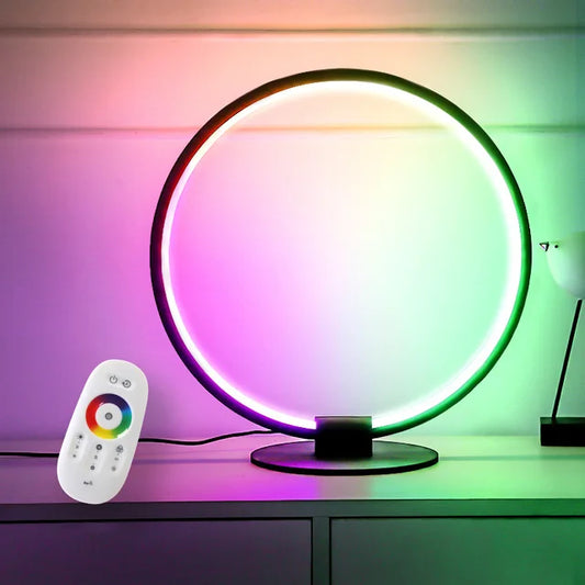 Skorter | PrismGlow - Colorful Table Lamp