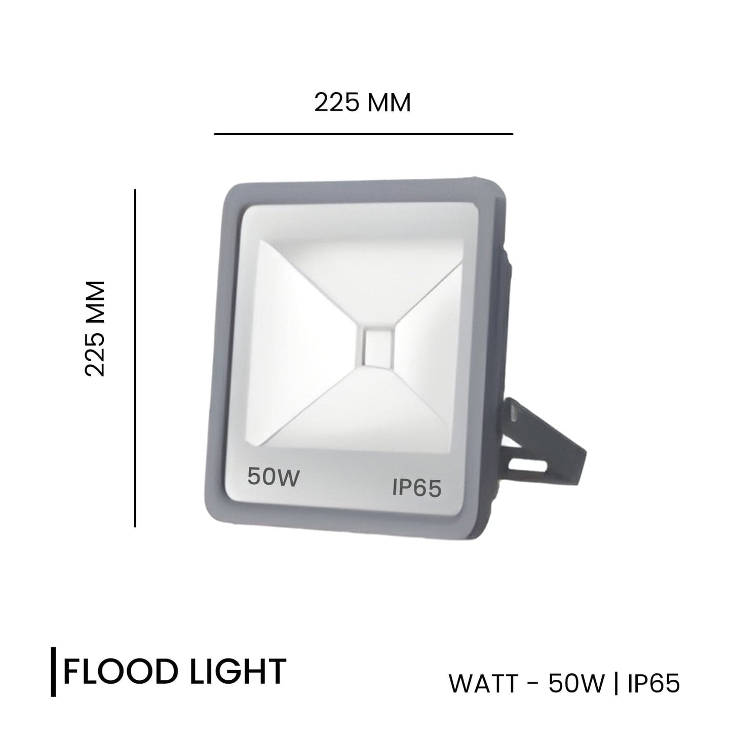 Skorter | RGB LED Floodlight with Remote Control