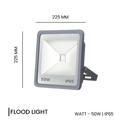 Skorter | RGB LED Floodlight with Remote Control