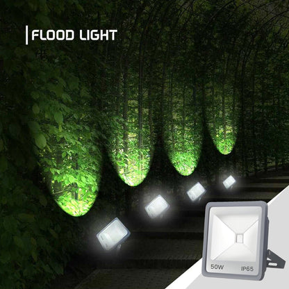 Skorter | RGB LED Floodlight with Remote Control