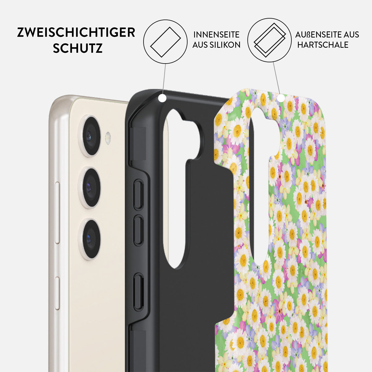 Skorter | Please - Samsung Galaxy S23 case