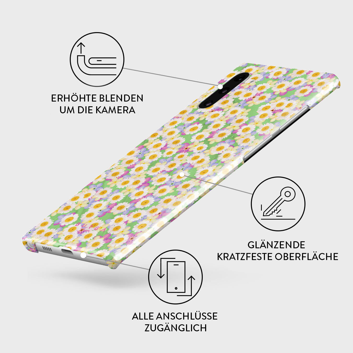 Skorter | Please - Samsung Galaxy Note 10 Case