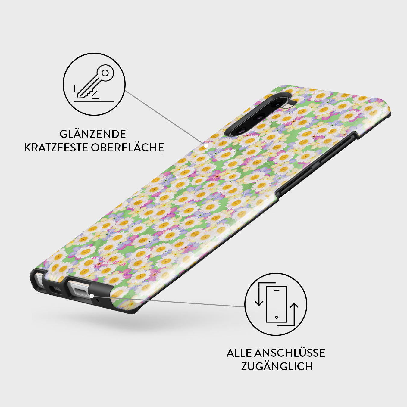 Skorter | Please - Samsung Galaxy Note 10 Case