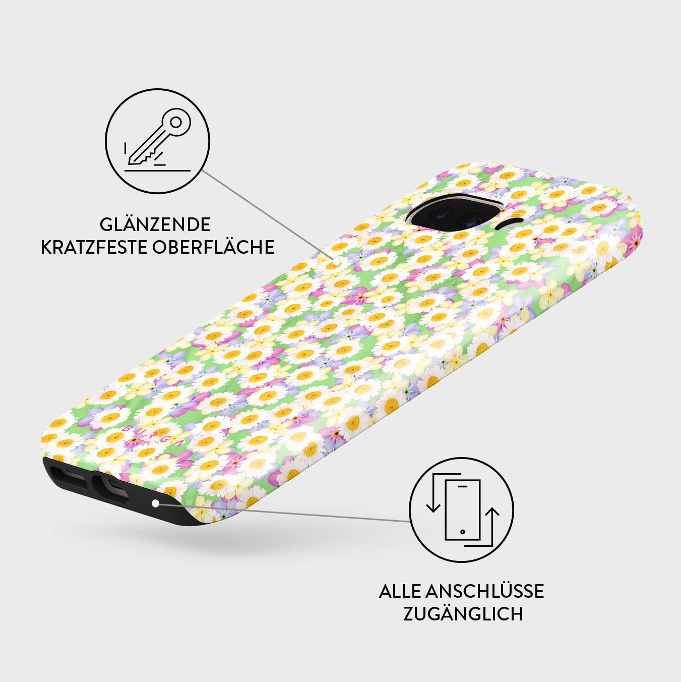 Skorter | Please - Google Pixel 9a case