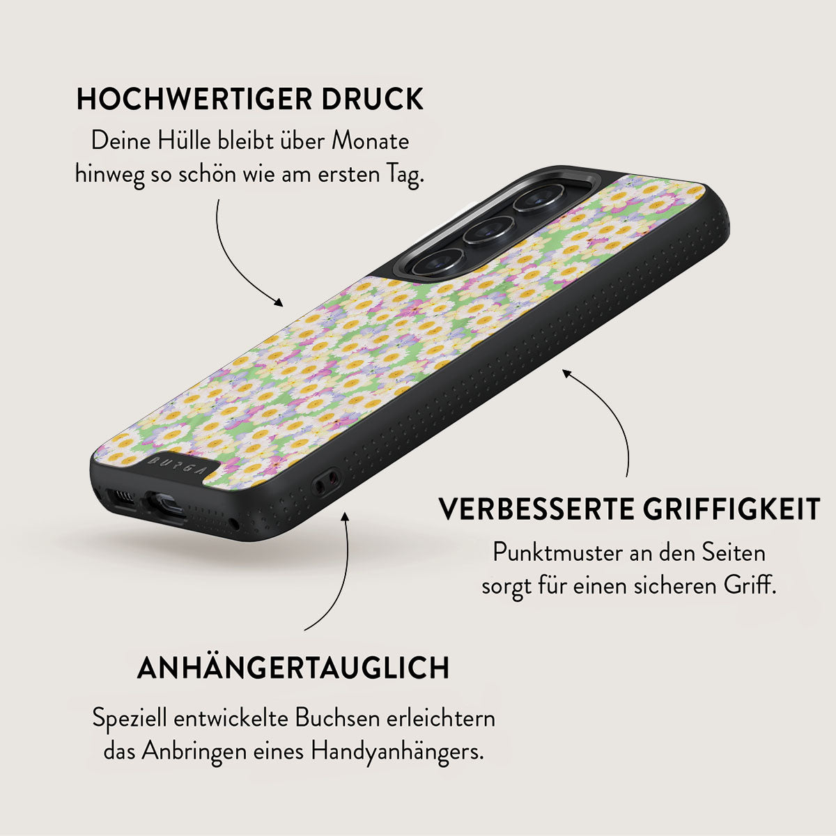 Skorter | Please - Samsung Galaxy S23 case