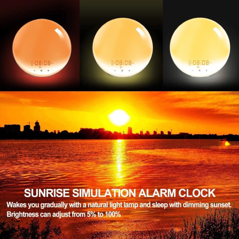 Skorter | Clock Radio