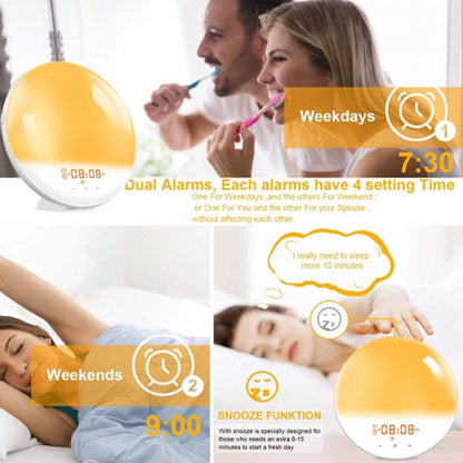 Skorter | Clock Radio