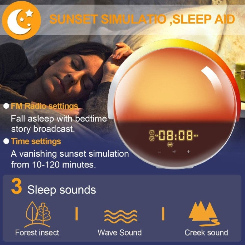 Skorter | Clock Radio
